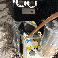 Varian 949-9392 Pump image 3